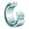 Needle roller bearing with ribs with inner ring with sealing NA4905-RSR-XL